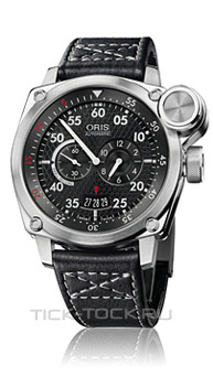  Oris 649 7632 4164 LS